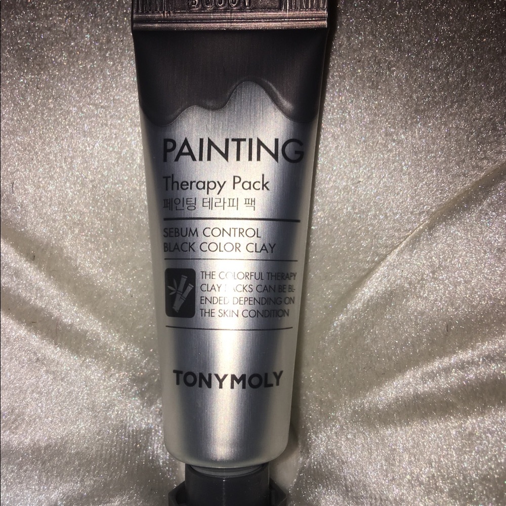 TONYMOLY Painting Therapy - Sebum Control